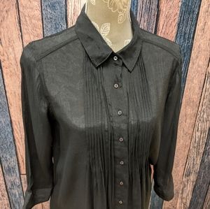 Collared Button Down Shirt